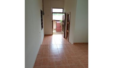 Se vende finca en chorrera (CG)