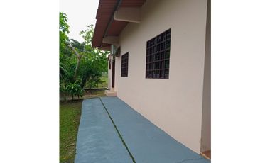 Se vende finca en chorrera (CG)
