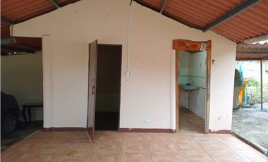 Se vende finca en chorrera (CG)