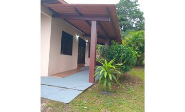 Se vende finca en chorrera (CG)