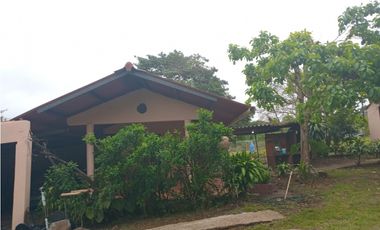 Se vende finca en chorrera (CG)