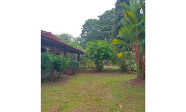 Se vende finca en chorrera (CG)