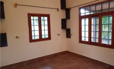 Se vende finca en chorrera (CG)