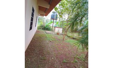 Se vende finca en chorrera (CG)