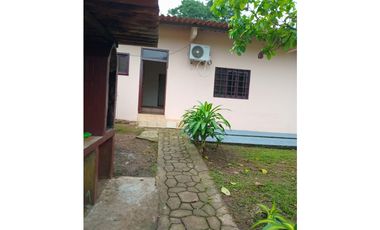 Se vende finca en chorrera (CG)