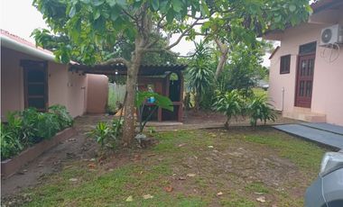 Se vende finca en chorrera (CG)