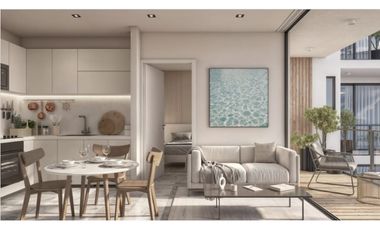Se venden apartamentos en proyecto AWA by Living (CG)