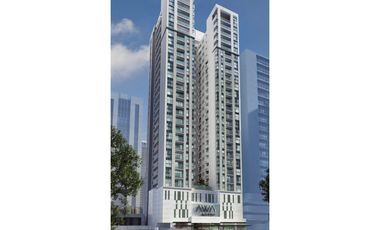 Se venden apartamentos en proyecto AWA by Living (CG)