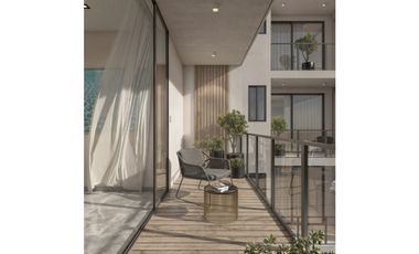 Se venden apartamentos en proyecto AWA by Living (CG)