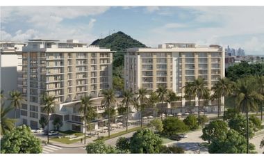 Se venden apartamentos en proyecto Passage en Amador (CG)