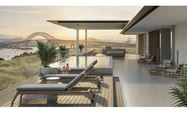 Se venden apartamentos en proyecto Passage en Amador (CG)