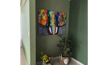 Se vende apartamento en Costa del este   (CG)