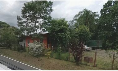 Se vende casa en Los Santos (CG-D)