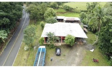 Se vende casa en Los Santos (CG-D)