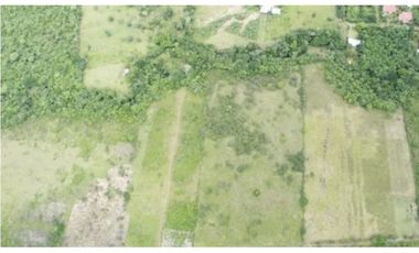 Se Vende terreno en Chiriquí (RSdeR-D)