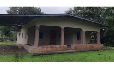Se Vende casa en Chiriquí (RSdeR-D)