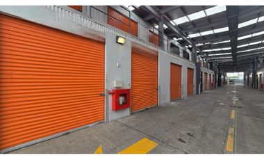 Se Alquila bodega Industrial  (AP)