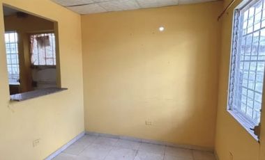 Se vende casa en Chorrera (CG -D)