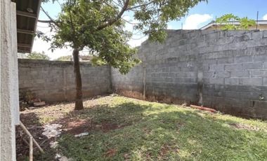 Se vende casa en Chorrera (CG -D)