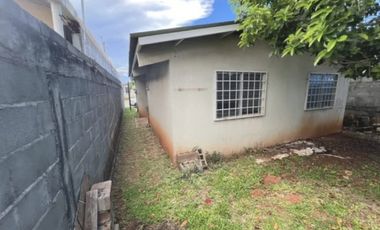 Se vende casa en Chorrera (CG -D)