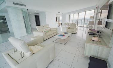 Se Vende apartamento en punta Pacífica (CG)