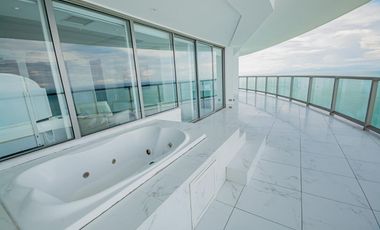 Se Vende apartamento en punta Pacífica (CG)