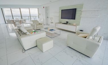 Se Vende apartamento en punta Pacífica (CG)