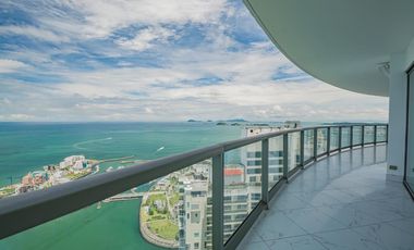 Se Vende apartamento en punta Pacífica (CG)