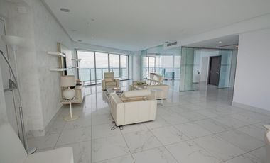 Se Vende apartamento en punta Pacífica (CG)