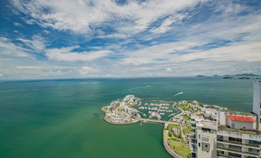 Se Vende apartamento en punta Pacífica (CG)