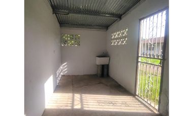 Se Vende casa en Capira (CG)