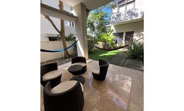 Apartamento con den en PH Nativa, Panamá Pacífico