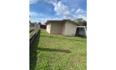 Se Vende casa en Chorrera (CG)