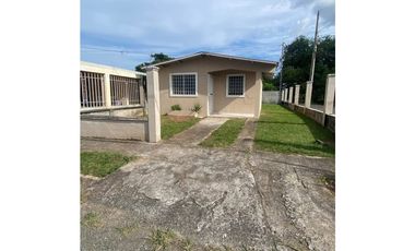 Se Vende casa en Chorrera (CG)