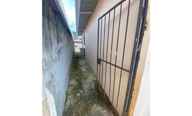Se Vende casa en Chorrera (CG)
