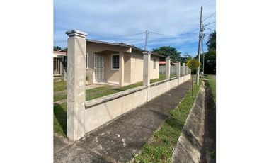 Se Vende casa en Chorrera (CG)