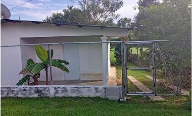 Se Vende casa en Capira (CG)