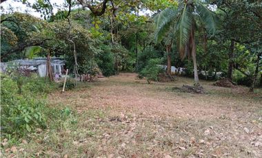 Venta de Terreno en San Martín - Loma Bonita
