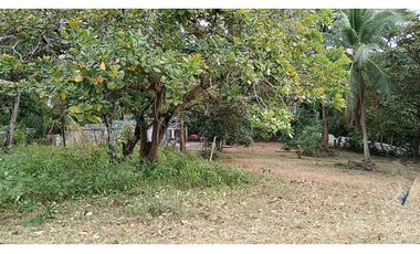 Venta de Terreno en San Martín - Loma Bonita