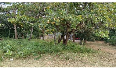 Venta de Terreno en San Martín - Loma Bonita