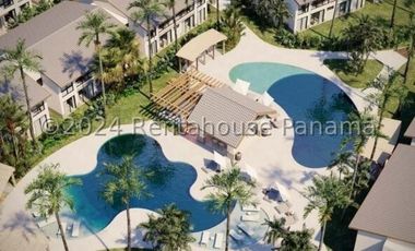 Apartamento en preventa en Punta Chame. 25-4177.