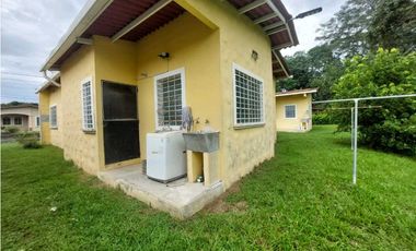 Casa amoblada se alquila en El Encanto Penonomé