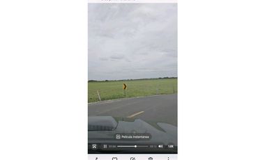 Terreno en venta plano en Penonomé al lado de estadio de Pandeportes