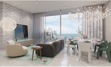 Venta Apartamento en Via Israel, Edificio Wanders & Yoo