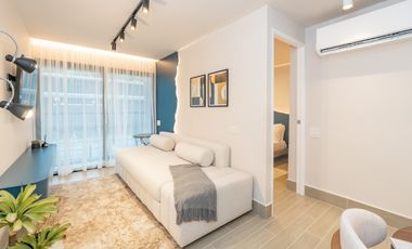 Venta Apartamento en Balboa, Edificio Ventu