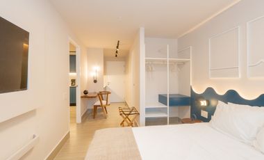 Venta Apartamento en Balboa, Edificio Ventu