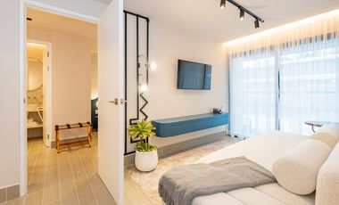 Venta Apartamento en Balboa, Edificio Ventu