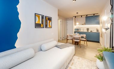 Venta Apartamento en Balboa, Edificio Ventu