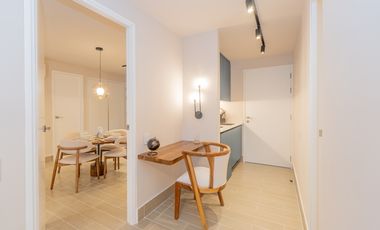 Venta Apartamento en Balboa, Edificio Ventu