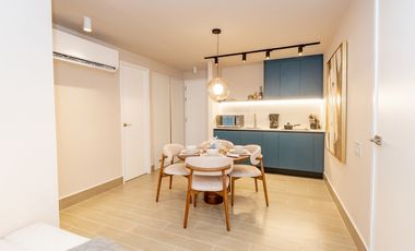Venta Apartamento en Balboa, Edificio Ventu